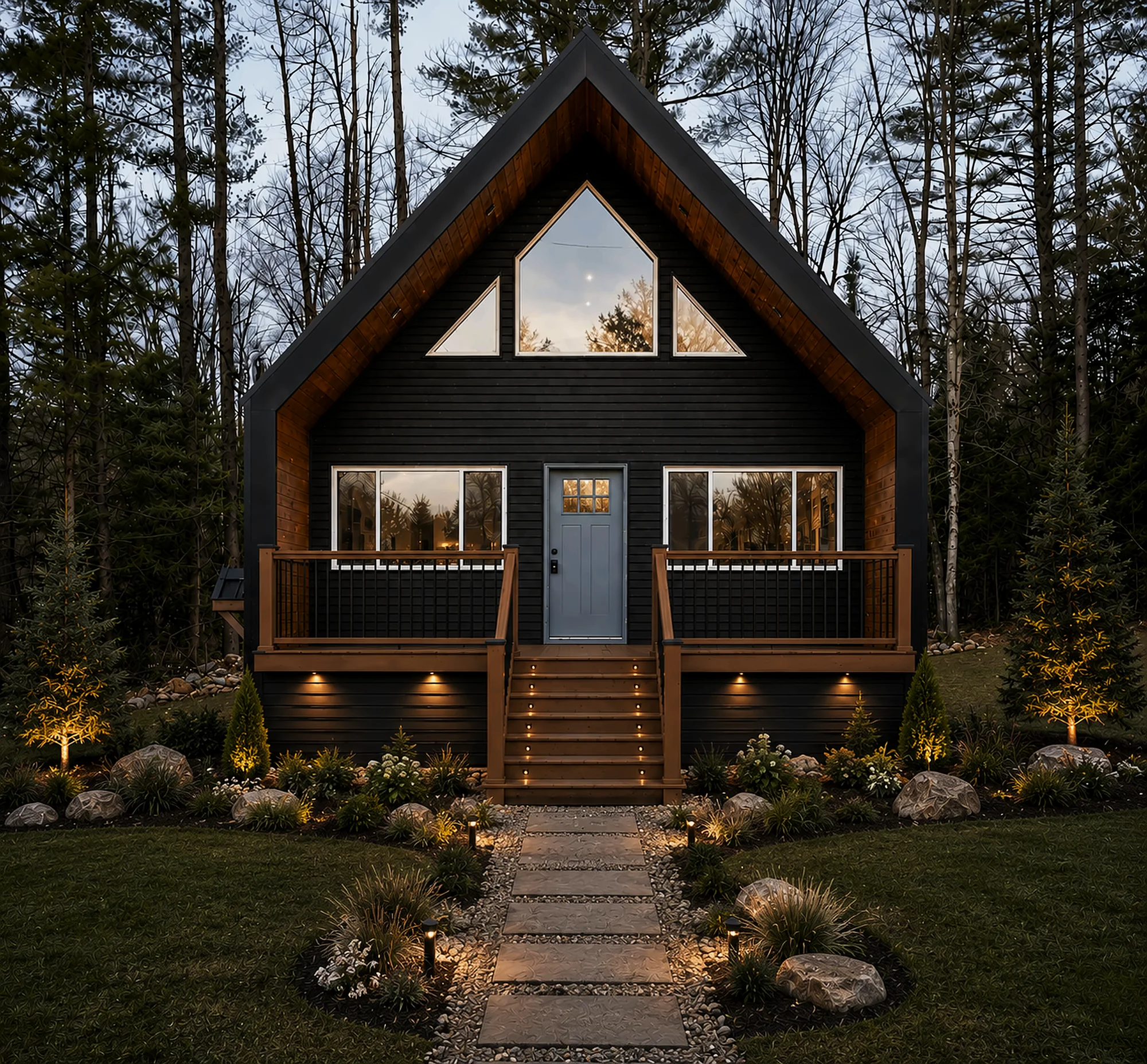 New Hampshire Cabin — Short-term rental